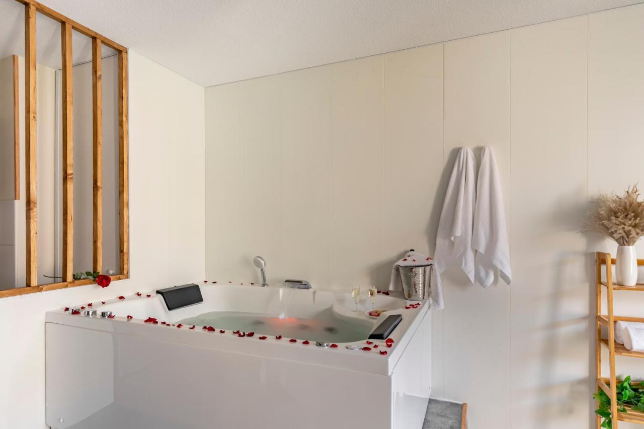 Bali Chic Apartment Villenave-d'Ornon Luaran gambar